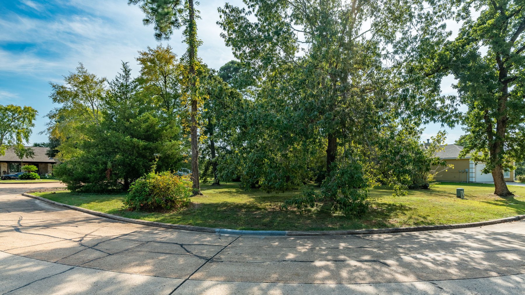 Lot view four at 15 Stanford Ct
